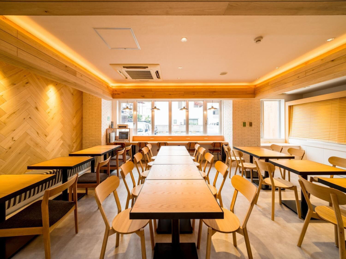 Business Facilities 2, Super Hotel Takamatsu Kinenkan, Takamatsu