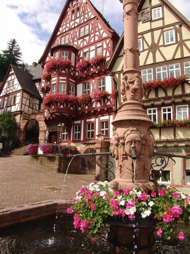 Exterior & Views 2, Hotel Schmuckkästchen, Miltenberg