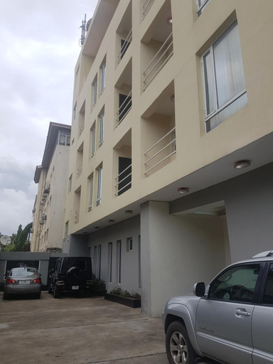 Exterior & Views 2, Posh Hotel And Suites, Eti-Osa