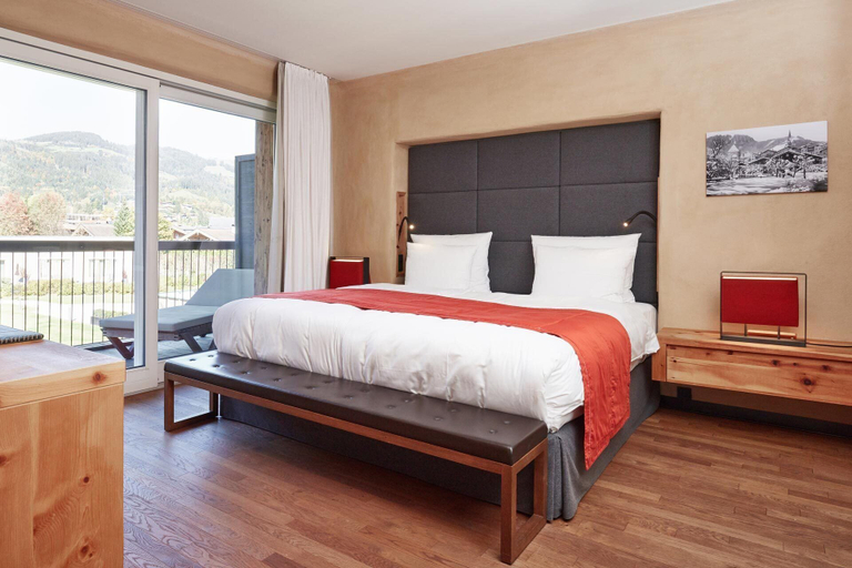 Bedroom 3, Kitzbühel Lodge, Kitzbühel
