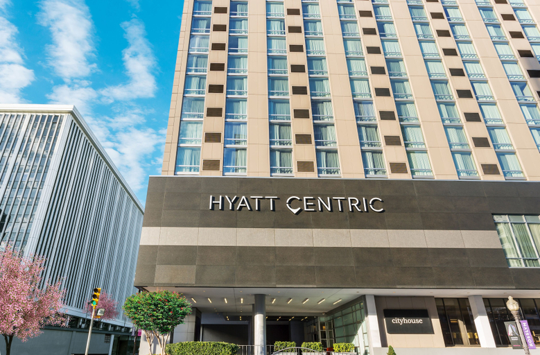 Exterior & Views 2, Hyatt Centric Arlington, Arlington