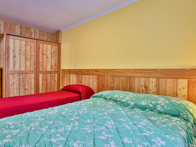Bedroom 2, Residence Cervinia ID 522, Aosta