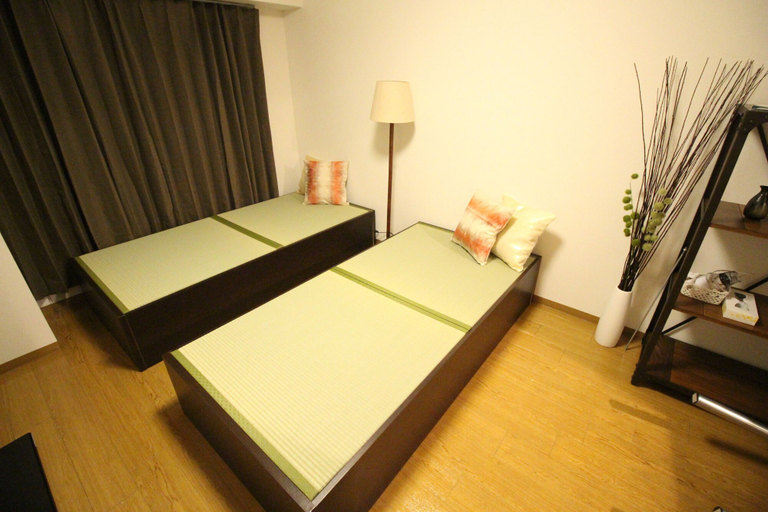 Bedroom 2, Kyoto Kotobuki, Kyoto