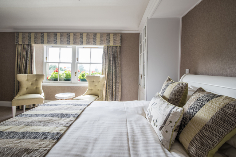 Bedroom 2, The Redgarth, Aberdeenshire