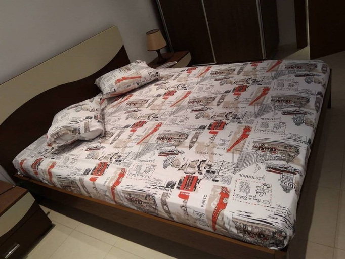 Bedroom, Appartement Phenix, Sousse Médina