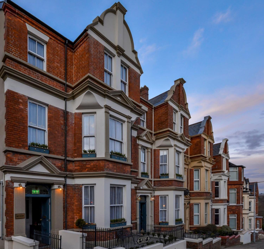 Exterior & Views, Hestia House, Derry and Strabane