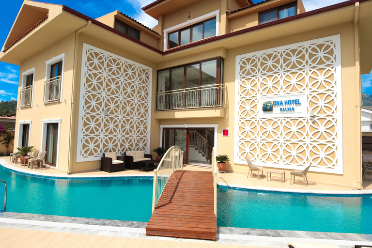 Exterior & Views 2, Dna Hotel Dalyan Adult Only, Ortaca