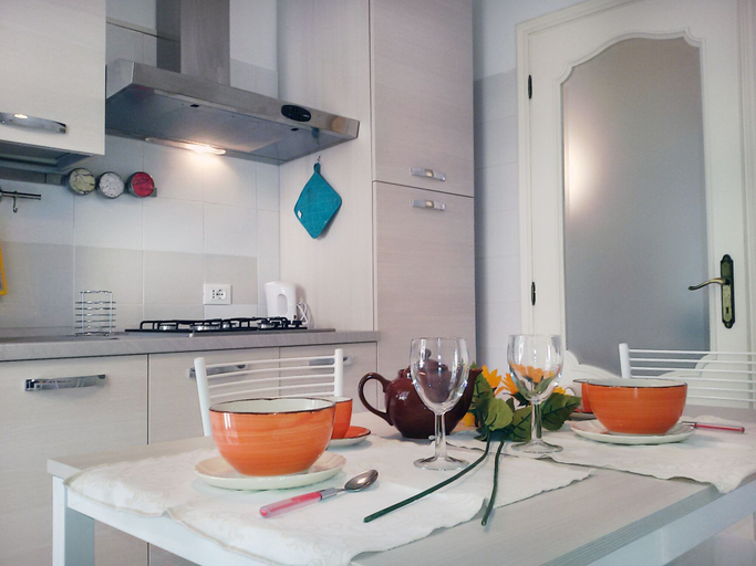 In-room dining 4, Casa Anna, Genova