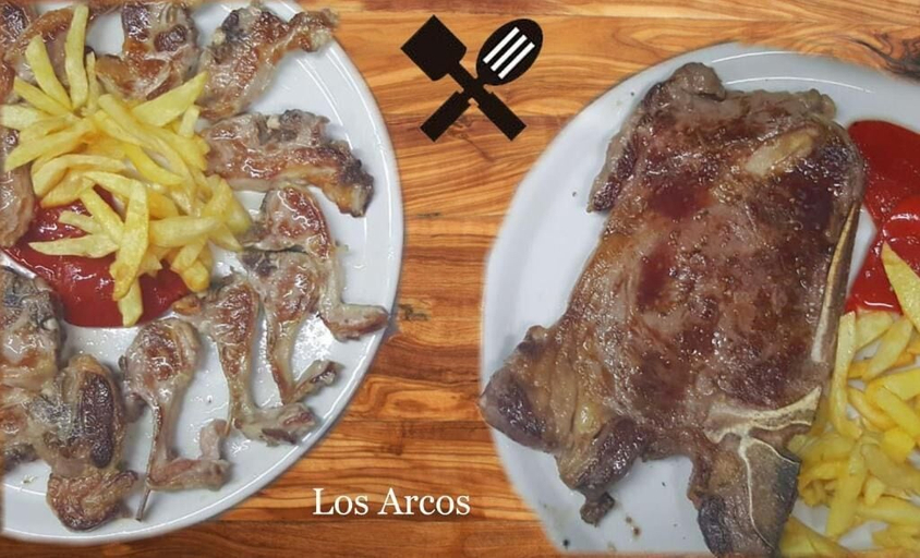 Food & Drinks 5, CH Tietar, Toledo