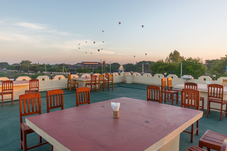 Food & Drinks 4, Hotel Temple View Bagan, Myingyan