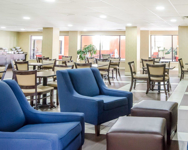 Food & Drinks 4, Comfort Inn Winchester, Clark