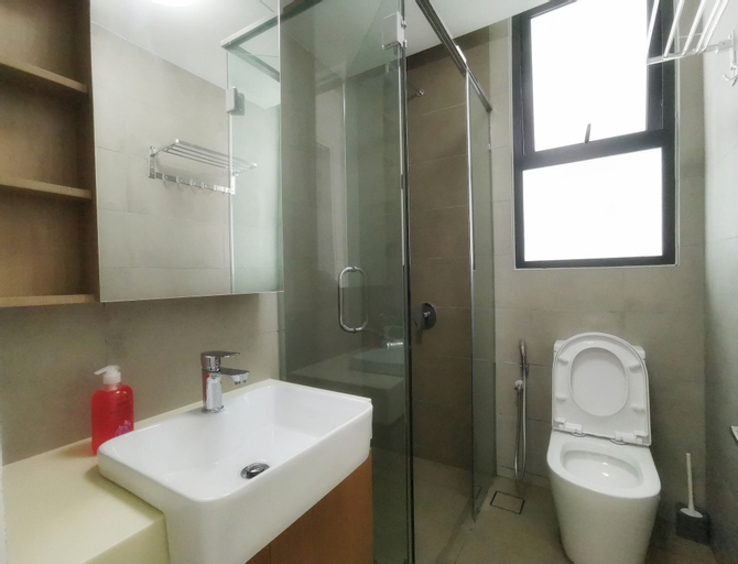 Bedroom 4, The M Macrolink Hijauan Medini, Johor Bahru