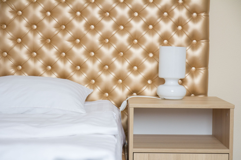 Bedroom 3, Novokosino hotel, Reutov