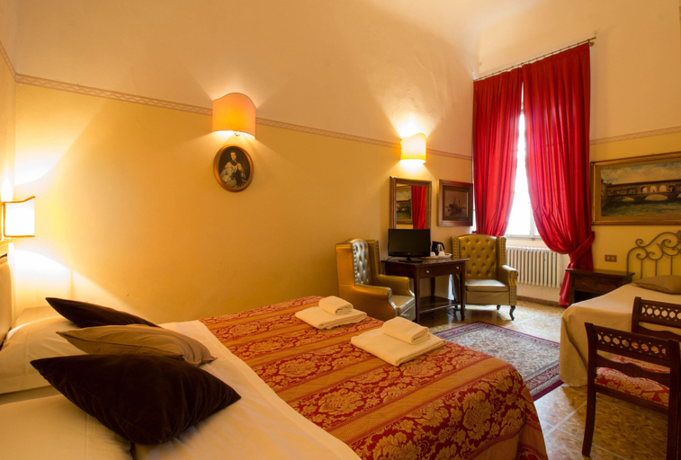 Bedroom 5, Tourist House Duomo, Florence