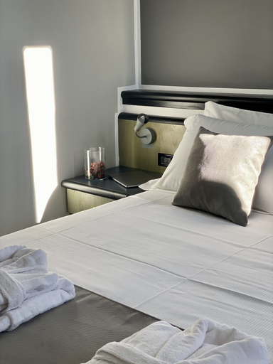 Bedroom 3, Hotel Gardenia Fiera, Como