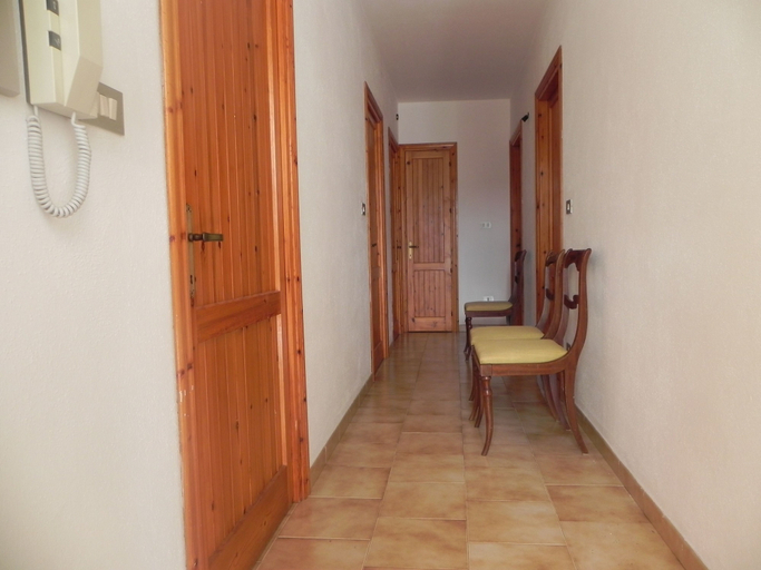 Hallway 4, Fantastic Sardinia Mare FSG-BLUE01, Nuoro