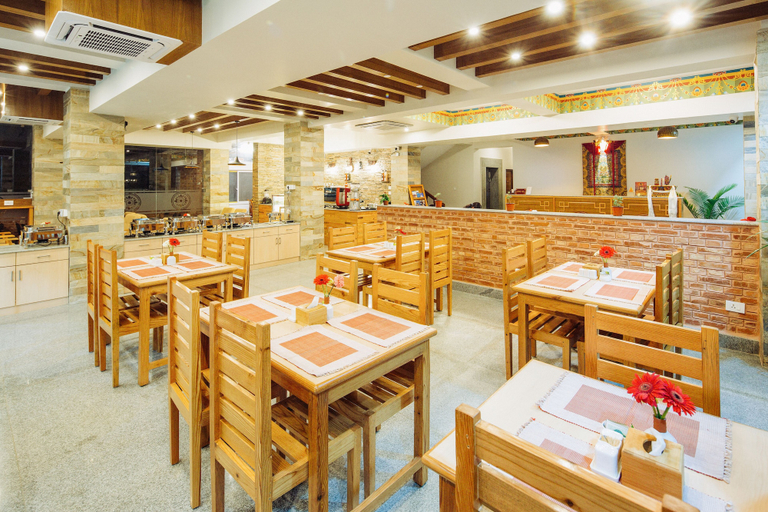 Food & Drinks 5, Pema Boutique Hotel, Bagmati
