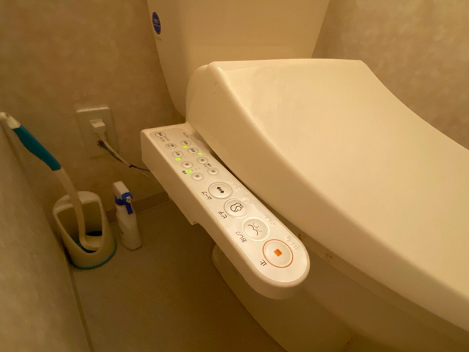 Bathroom 3, AMS TOWER Nakajima, Sapporo