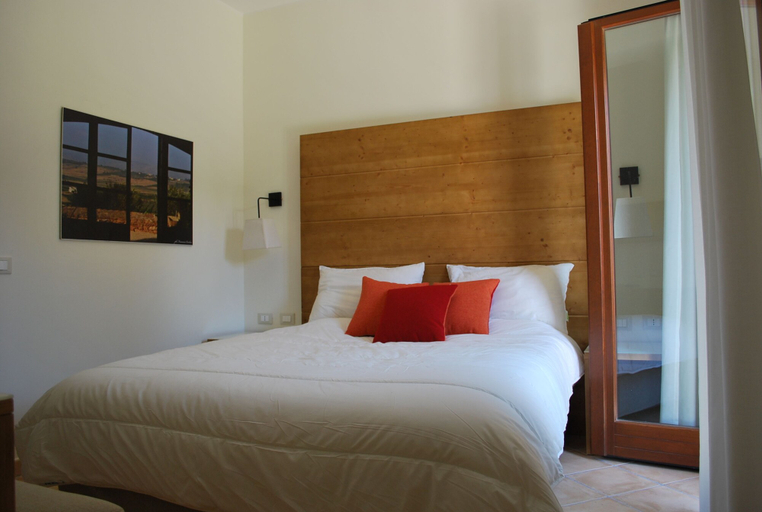 Bedroom 4, Feudo del Biviere, Trapani