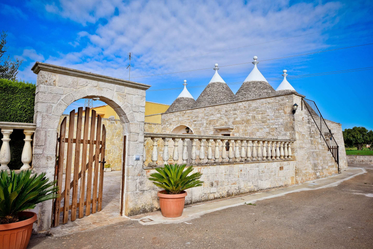 Exterior & Views 2, I Cinque Trulli with Swimming Pool, Taranto