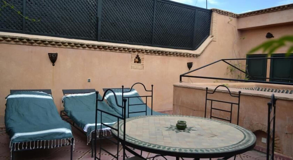 Others 5, Riad Charik, Marrakech