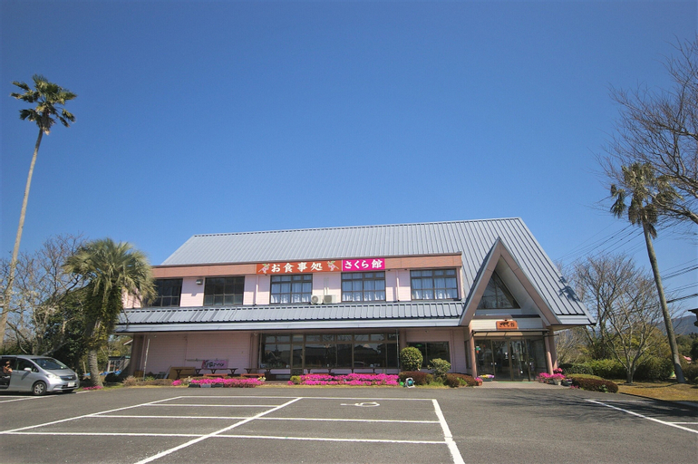 Sakurakan - Hostel, Minamikyūshū