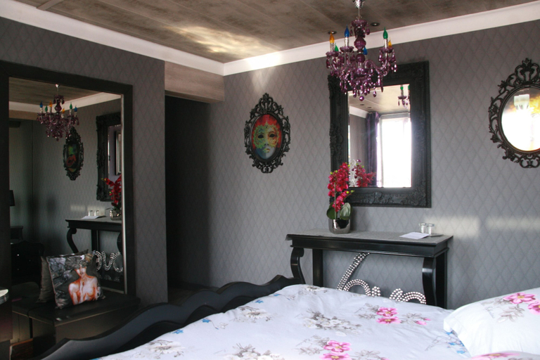Bedroom 3, Chambres et Gites La Paysanne, Meuse