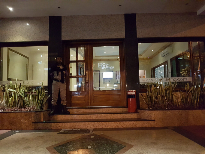 Exterior & Views 2, Hotel Atlantis 2, Maputo