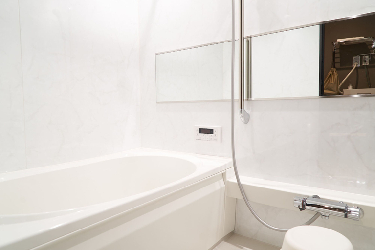 Bathroom 4, NEON HOTEL, Kanazawa