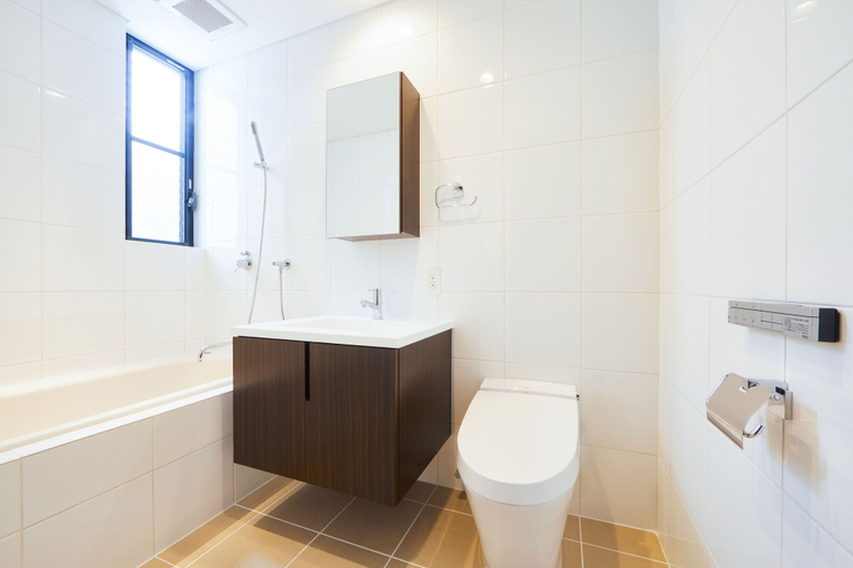 Bathroom 4, E-horizon Resort Premium sesokoE, Motobu