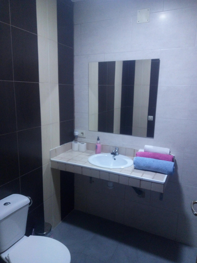 Bathroom 4, Hostal El Pasaje, Córdoba