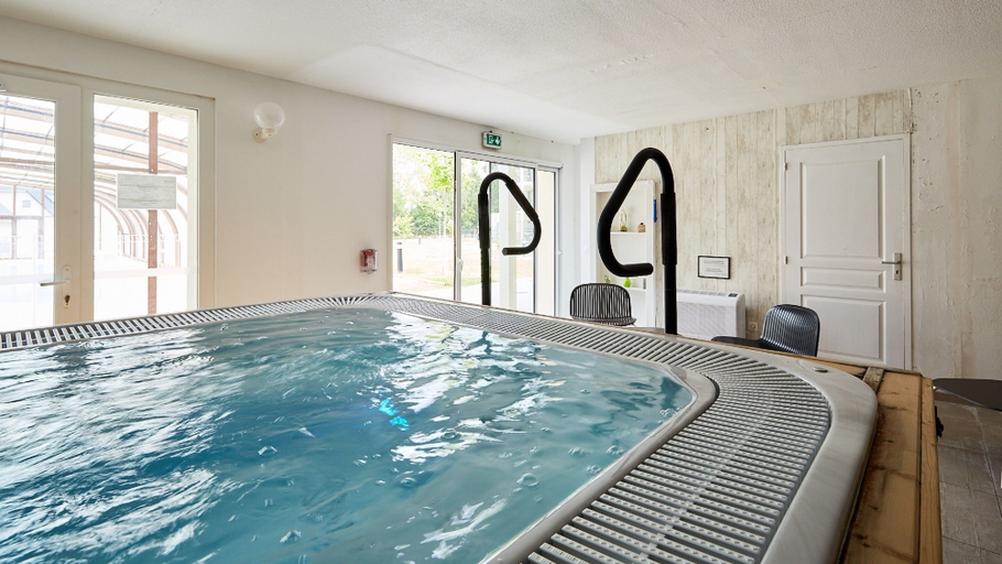 Sport & Beauty 2, Residence Le Domaine de la Corniche - Vacancéole, Calvados