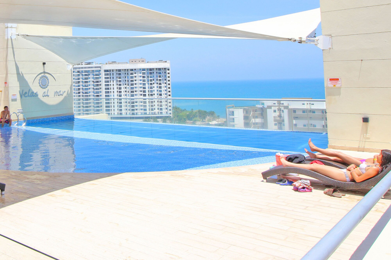 Sport & Beauty 4, Velas al Mar, Santa Marta (Dist. Esp.)