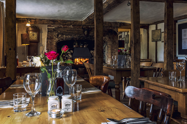 Food & Drinks 4, The Litcham Bull Inn, Norfolk