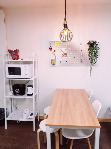 Others 2, Sweet House, Mapo
