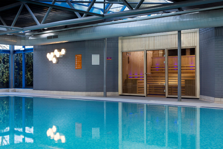 Sport & Beauty 3, Radisson Hotel & Conference Centre London Heathrow, London
