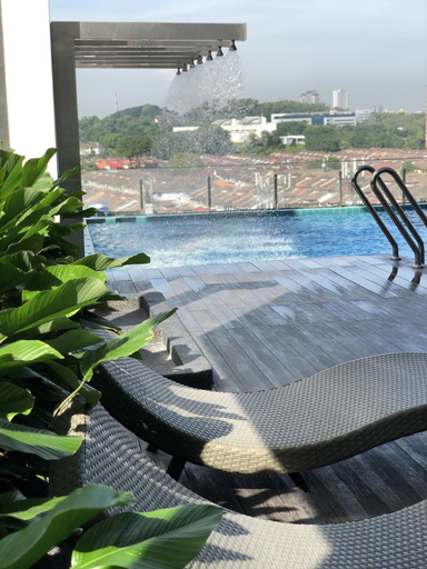 Sport & Beauty 4, Elegant Cube Soho One South, Seri Kembangan