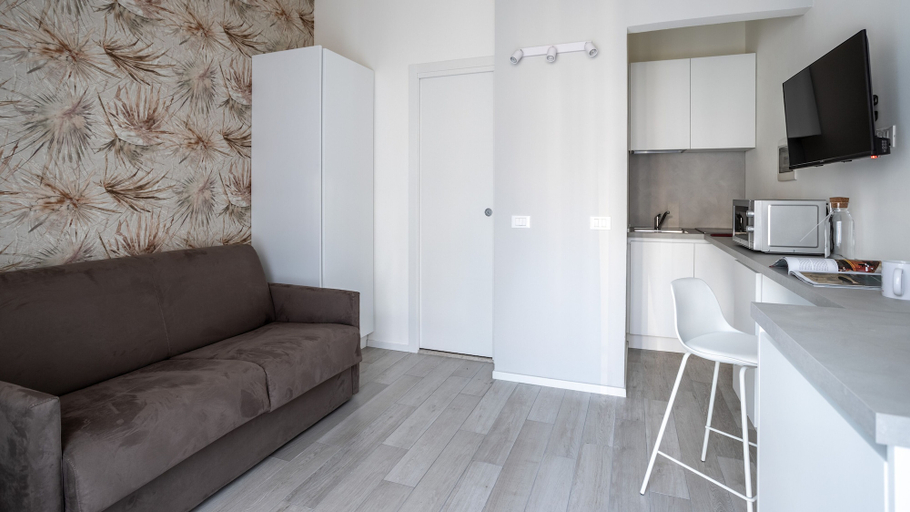 Living area 4, Italianway - The B Village Superior, Milano