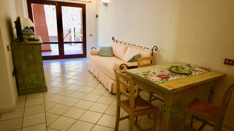 Living area 4, Harry's House, Olbia-Tempio