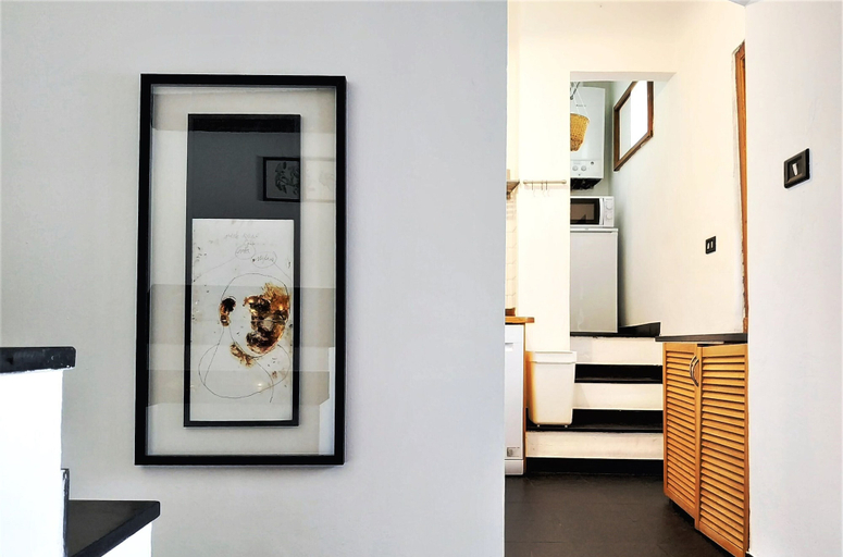Living area 5, City Centre Apartment in Genova grechierco - CasaViva, Genova