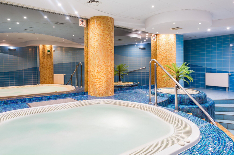 Sport & Beauty 2, Qubus Hotel Gorzow Wielkopolski, Gorzów Wielkopolski