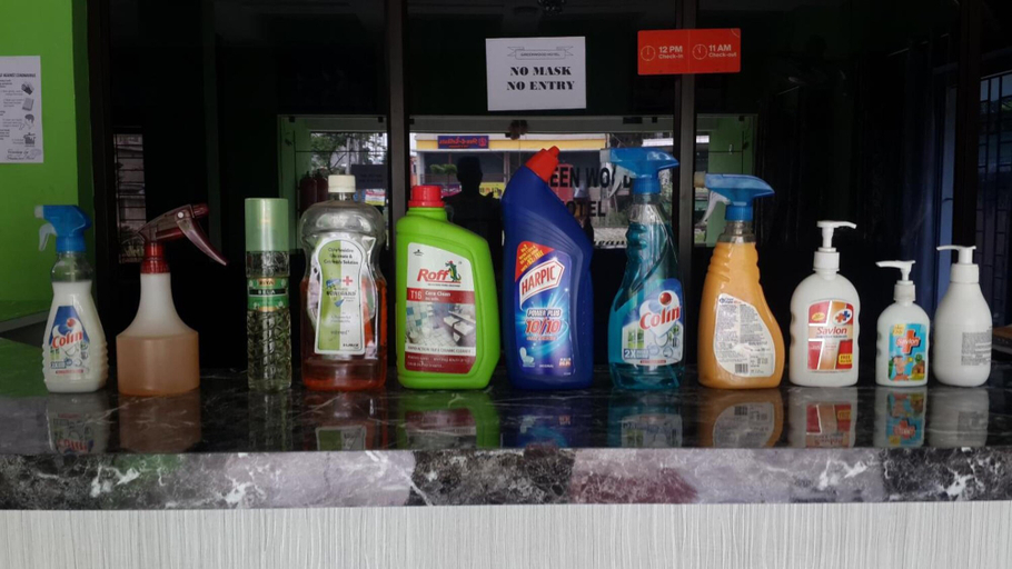 Food & Drinks 5, Hotel Greenwood, Darjiling