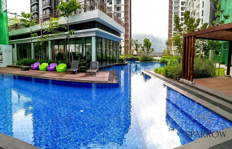 Sport & Beauty 4, Midhills Premium Suites by Sparrow Homes, Genting Highlands