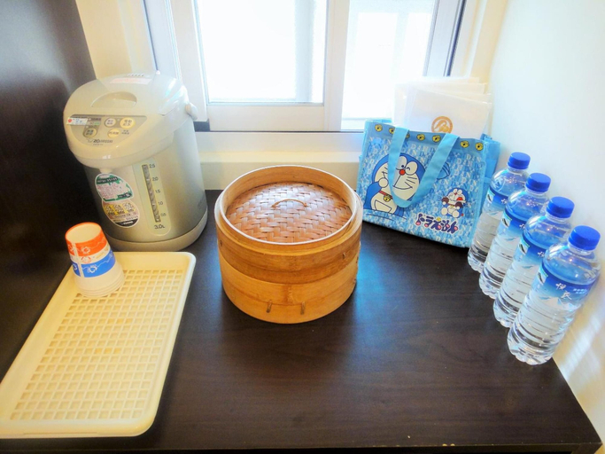 Food & Drinks, Chin Shan B&B, Taitung
