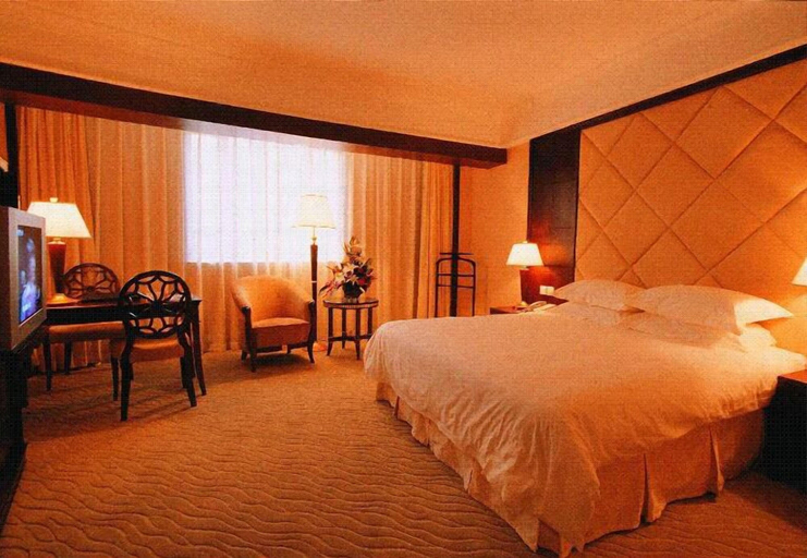 Bedroom 5, New Century Hotel Taizhou, Taizhou