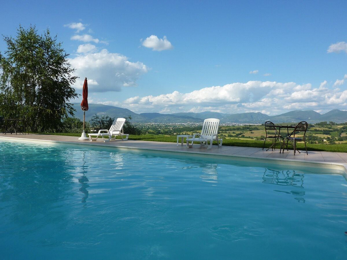 Genius Loci Country Inn, Perugia