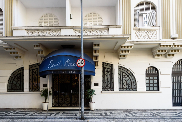 Exterior & Views 2, Omar do Rio - Apartamento SB703, Rio de Janeiro