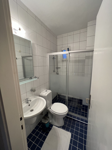 Bathroom 4, Aegean Gate Otel, Bodrum