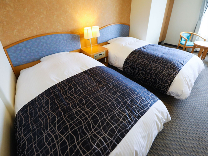 Bedroom 3, APA Hotel Obihiro Ekimae, Obihiro