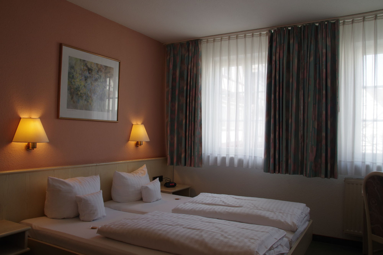 Bedroom 4, Zum Treuen Bartel, Ludwigsburg